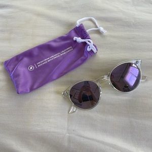 Blenders polarized sunglasses